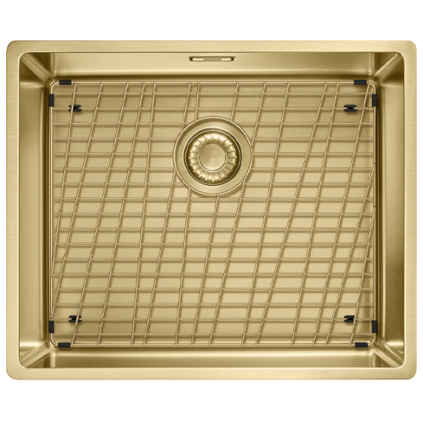 Chiuvetă Franke BXM 210/110-50 54 x 45 / Oțel inoxidabil / Gold photo 2