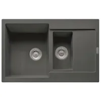 Кухонная мойка Franke MRG 651-78 78 x 50 / Композитный / Черный