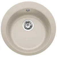 Кухонная мойка Franke SINGLE 1 50 x 50 / Композитный / Бежевый