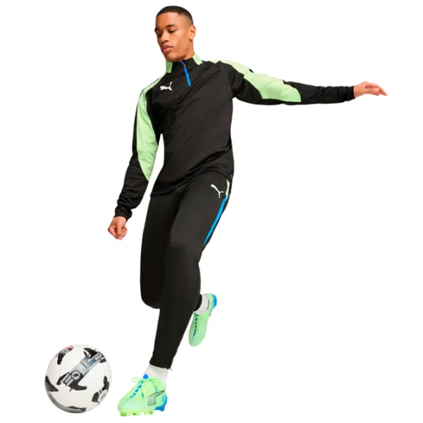 Pantaloni sportivi pentru bărbați Puma Individualliga Training Pants M / Black photo 2