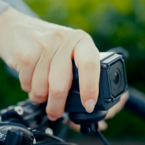 Fixator DDPai Ranger Mount for Bicycle Black photo 2