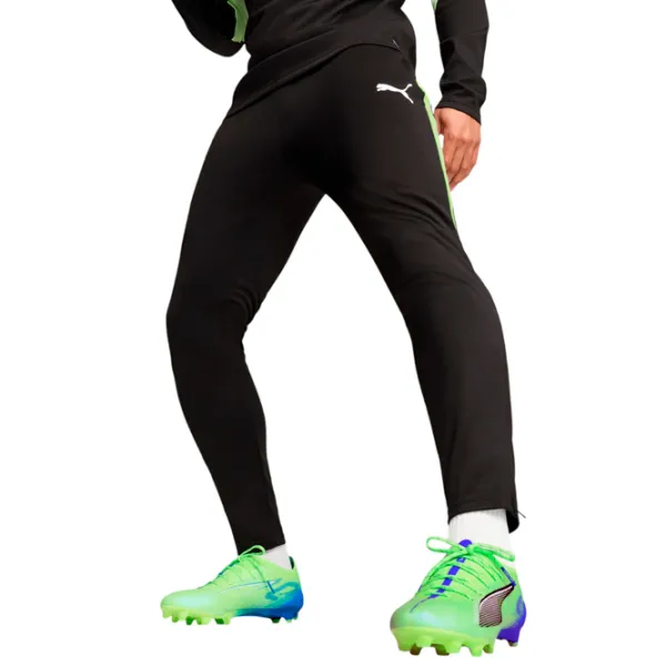 Pantaloni sportivi pentru bărbați Puma Individualliga Training Pants S / Black photo 1