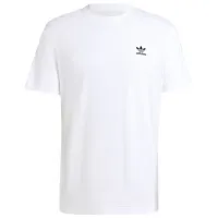 Футболка для мужчин Adidas Trefoil Essentials 100% хлопок / Белый