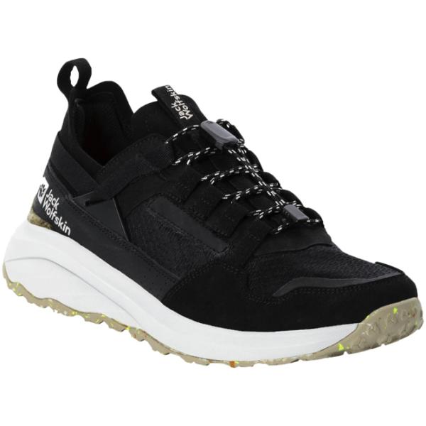Adidași pentru femei Jack Wolfskin Dromoventure Athletic Texapore Low W Demisezon / Black photo 3