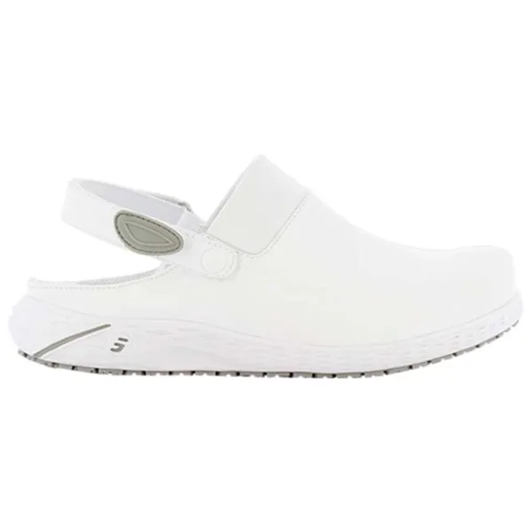 Saboți pentru bărbați SAFETY JOGGER DANY 37 / Piele photo 1