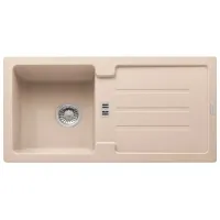 Chiuvetă Franke STG 614-78 78 x 43.5 / Piatră artificială / Beige