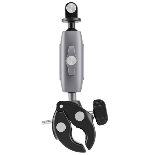 Fixator DDPai Ranger Mount for Motorbike Black photo 5
