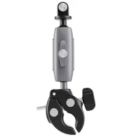 Fixator DDPai Ranger Mount for Motorbike Black photo 5