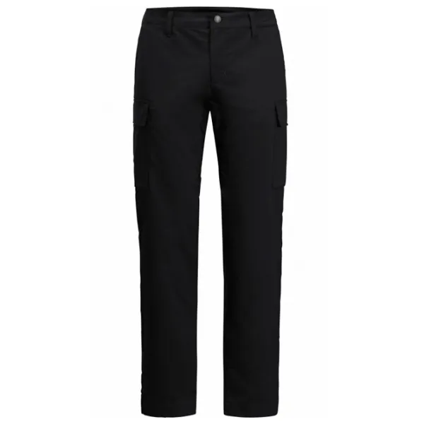 Спортивные брюки для мужчин Jack Wolfskin Arctic Road Cargo  / Черный photo 1