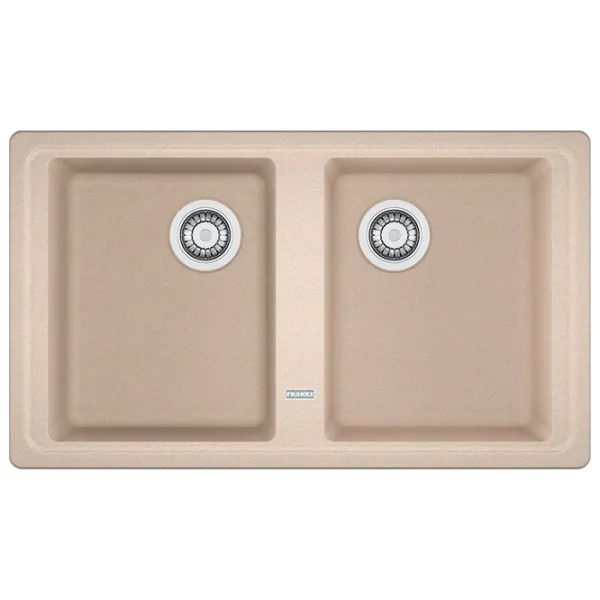 Chiuvetă Franke BFG 620 86 x 42 / Compozit / Beige photo 1 Chiuvetă Franke BFG 620 86 x 42 / Compozit / Beige photo 1