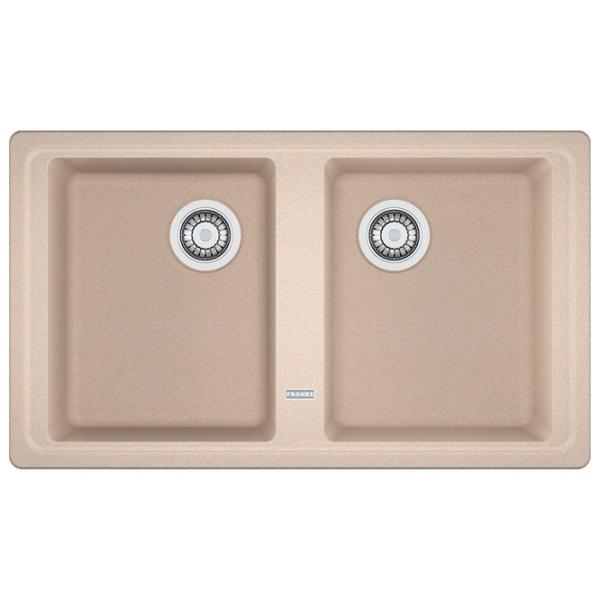 Chiuvetă Franke BFG 620 86 x 42 / Compozit / Beige photo 1 Chiuvetă Franke BFG 620 86 x 42 / Compozit / Beige photo 1