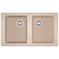 Кухонная мойка Franke BFG 620 86 x 42 / Композитный / Бежевый