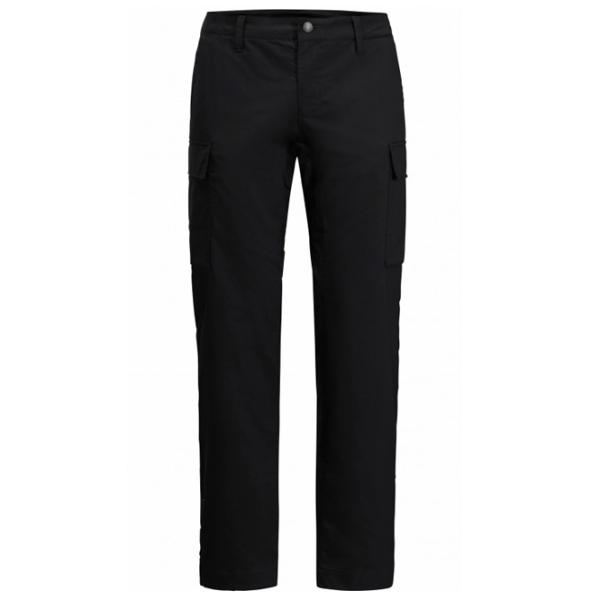 Спортивные брюки для мужчин Jack Wolfskin Arctic Road Cargo  / Черный photo 1