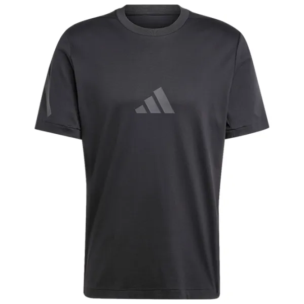 Tricou pentru bărbați Adidas M Z.N.E. Tee 100% bumbac / Black photo 1