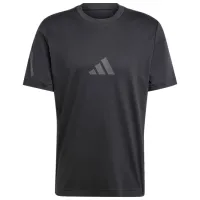 Tricou pentru bărbați Adidas M Z.N.E. Tee 100% bumbac / Black