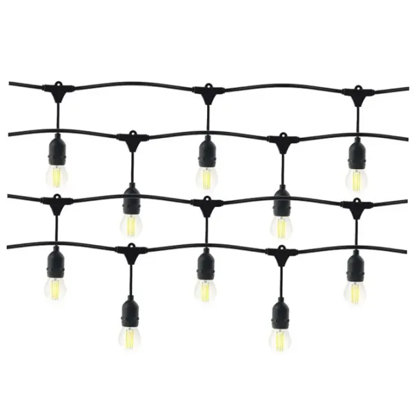 Гирлянда для освещения Horoz LG115ME273 1 Вт /  photo 1