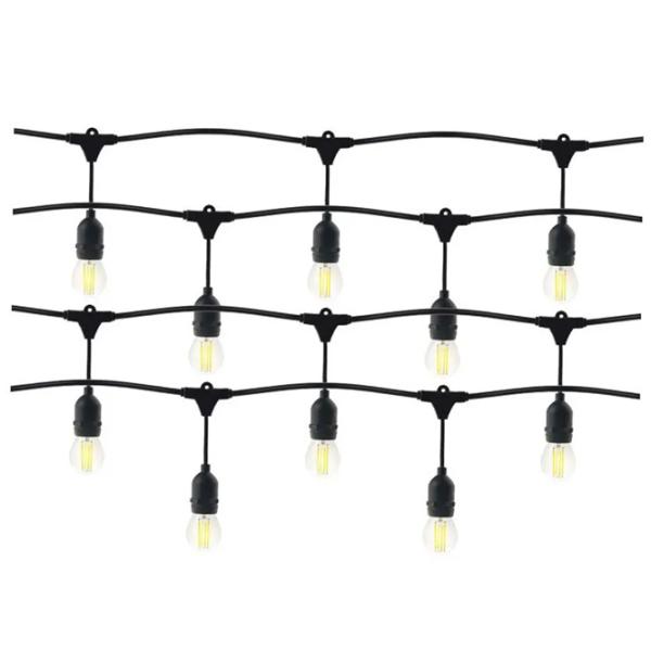 Гирлянда для освещения Horoz LG115ME273 1 Вт /  photo 1