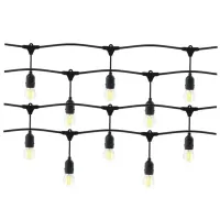 Гирлянда для освещения Horoz LG115ME273 1 Вт / 