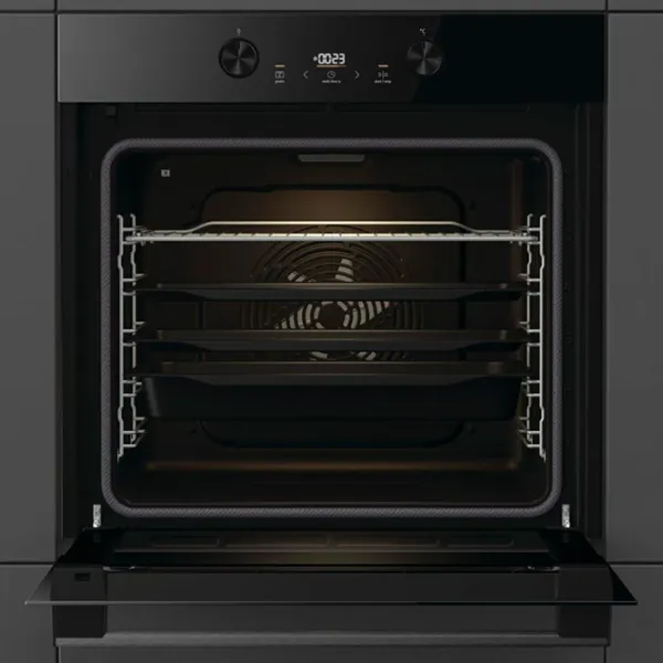 Духовой шкаф Gorenje BPS6737E04DBG 3500 Вт/ Черный photo 3