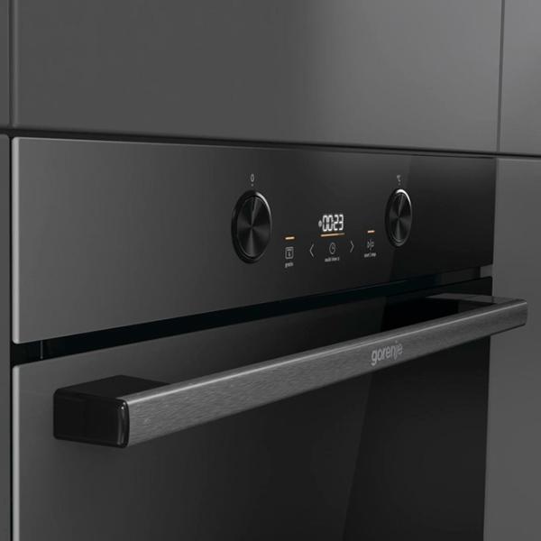 Духовой шкаф Gorenje BPS6737E04DBG 3500 Вт/ Черный photo 7
