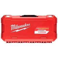 Набор сверл Milwaukee 4932493866 Титан photo 2
