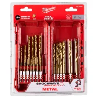 Набор сверл Milwaukee 4932493866 Титан photo 3