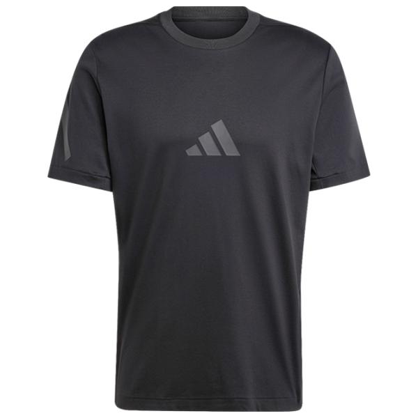 Футболка для мужчин Adidas M Z.N.E. Tee 100% хлопок / Черный photo 1