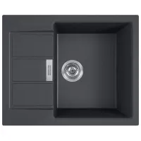 Chiuvetă Franke S2D 611-62 62 x 50 / Piatră artificială / Black