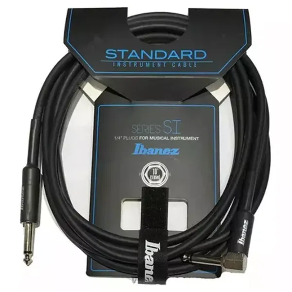 Cablu Ibanez SI20L  Black /  photo 1