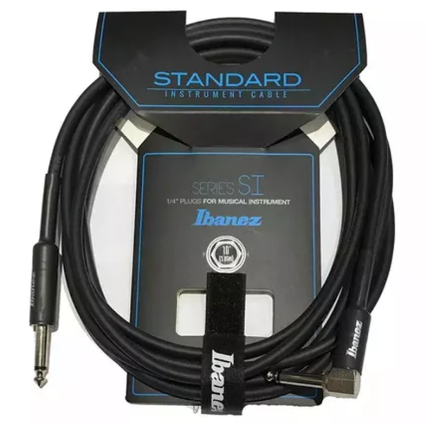 Cablu Ibanez SI20L  Black /  photo 1
