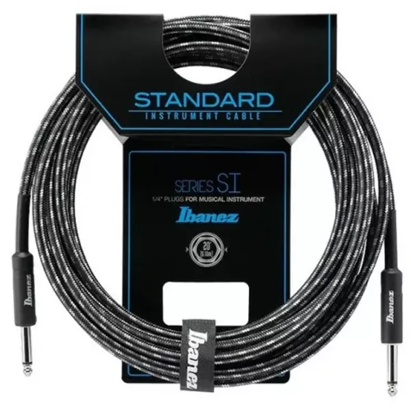 Cablu Ibanez SI20  Black /  photo 1