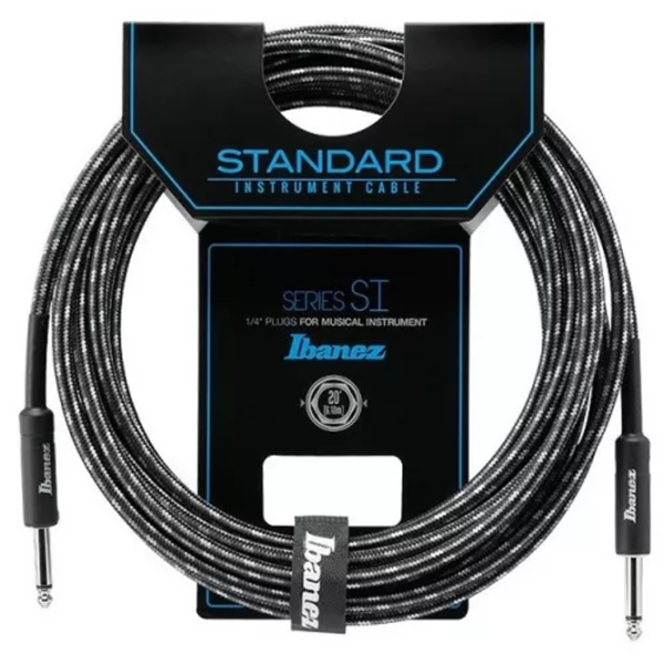 Cablu Ibanez SI20  Black /  photo 1