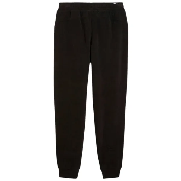 Pantaloni sportivi pentru bărbați Puma Ess Elevated Polarfleece Sweatpants Cl M / Black photo 2 Pantaloni sportivi pentru bărbați Puma Ess Elevated Polarfleece Sweatpants Cl M / Black photo 2