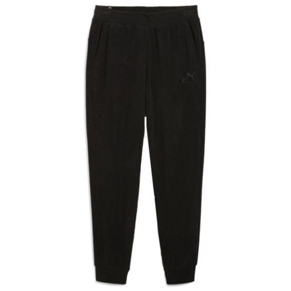 Спортивные брюки для мужчин Puma Ess Elevated Polarfleece Sweatpants Cl XL / Черный photo 1