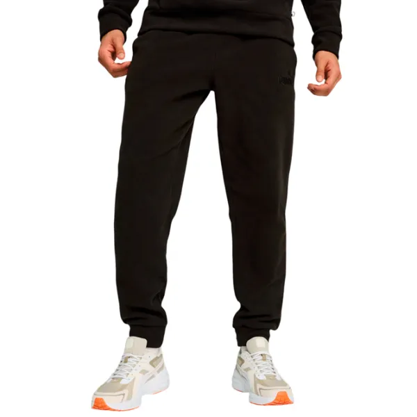 Спортивные брюки для мужчин Puma Ess Elevated Polarfleece Sweatpants Cl XL / Черный photo 3