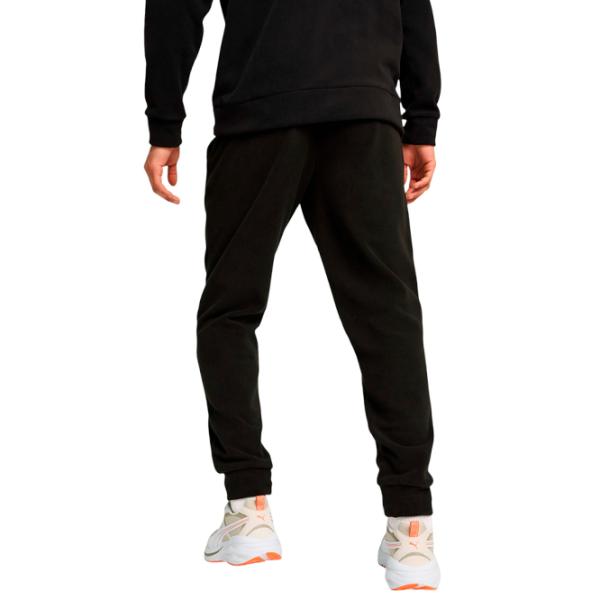 Спортивные брюки для мужчин Puma Ess Elevated Polarfleece Sweatpants Cl XL / Черный photo 4