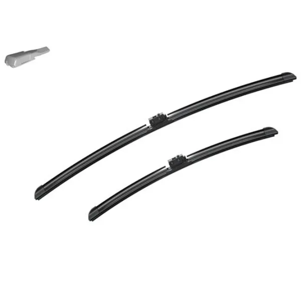 Стеклоочиститель Передние Mercedes-Benz 2018 - 2021 (A206S) Bosch / 26" + 19" / 650 мм+ 475 мм photo 2