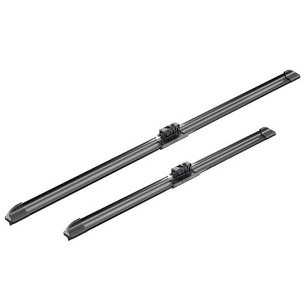 Стеклоочиститель Передние Mercedes-Benz 2018 - 2021 (A206S) Bosch / 26" + 19" / 650 мм+ 475 мм photo 3