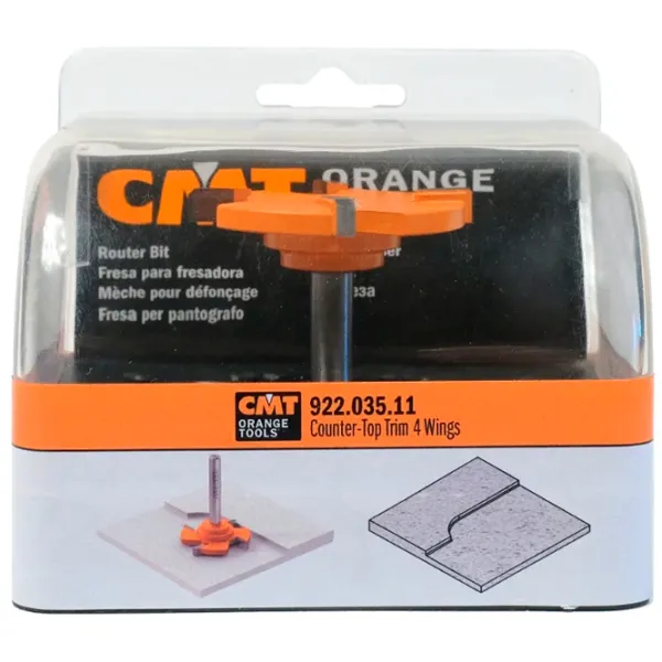 Фреза CMT 922.035.11 Cталь photo 4