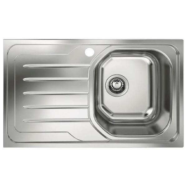 Кухонная мойка Franke OLL 611 ST 79 x 50 / Нержавеющая сталь / Серебряный photo 1
