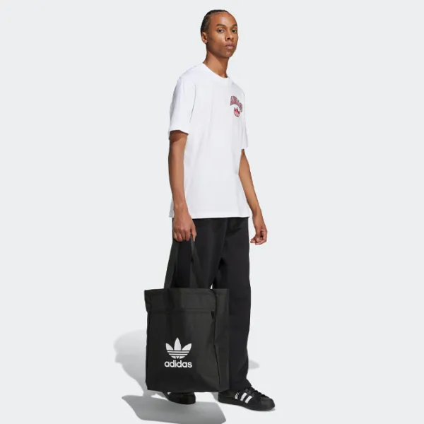 Футболка для мужчин Adidas Vrct Tee 2 100% хлопок / Белый photo 4