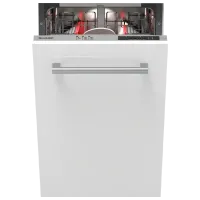 Посудомоечная машина SHARP QWNS12I49EXEU Полногабаритная / Нержавеющая сталь