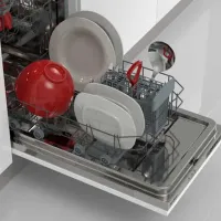 Mașină de spălat vase SHARP QWNS12I49EXEU Full size / Inox photo 6