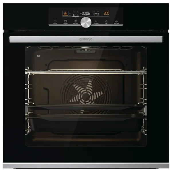 Cuptor încorporabil Gorenje BPSX6747A05BG 3500 W/ Black photo 1