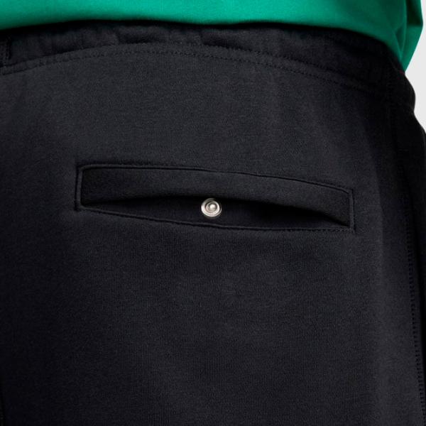 Спортивные брюки для мужчин Nike Club Fleece Open-Hem Trousers XL / Черный photo 5