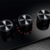 Газовая варочная панель AEG HKB75453NB Закаленное стекло / Черный photo 2