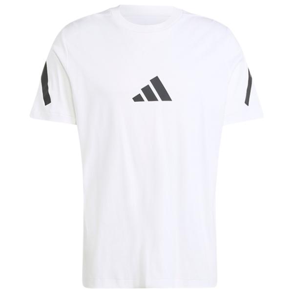 Tricou pentru bărbați Adidas M Z.N.E. Tee 100% bumbac / White photo 1