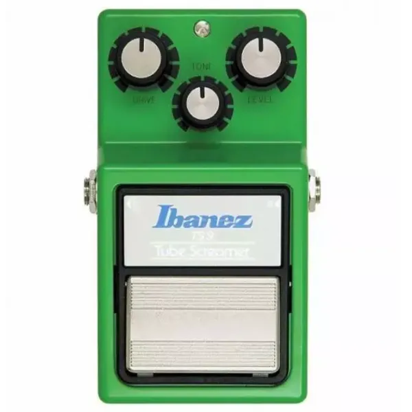 Pedală Ibanez TS9  Green /  photo 1
