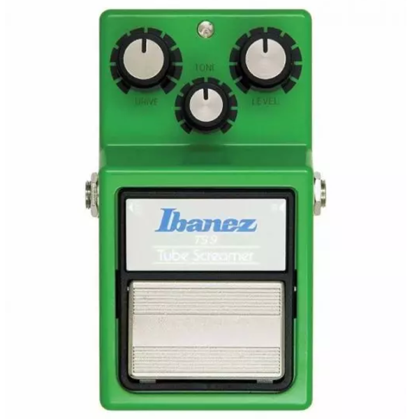 Pedală Ibanez TS9  Green /  photo 1