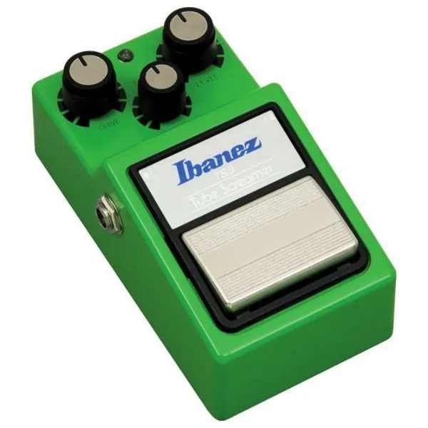 Pedală Ibanez TS9  Green /  photo 2
